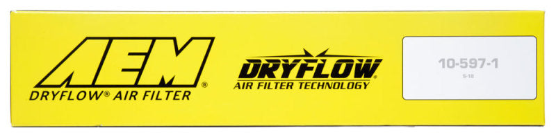 AEM 19-21 Subaru WRX STI 2.5L DryFlow Air Filter - 28-50092