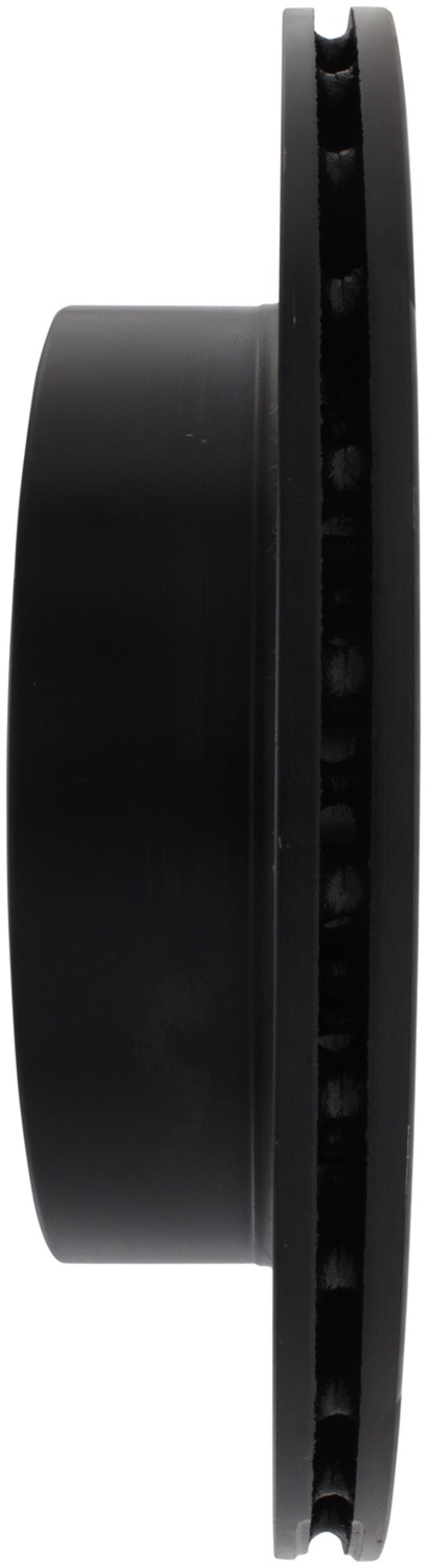 StopTech Power Slot 04 STi Rear Right Slotted Rotor - 126.47020SR