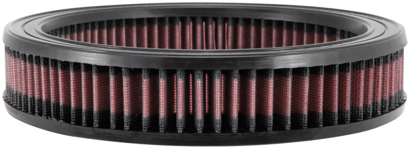 K&N Replacement Air Filter GM L6,V6,V8,1962-80 - E-1070