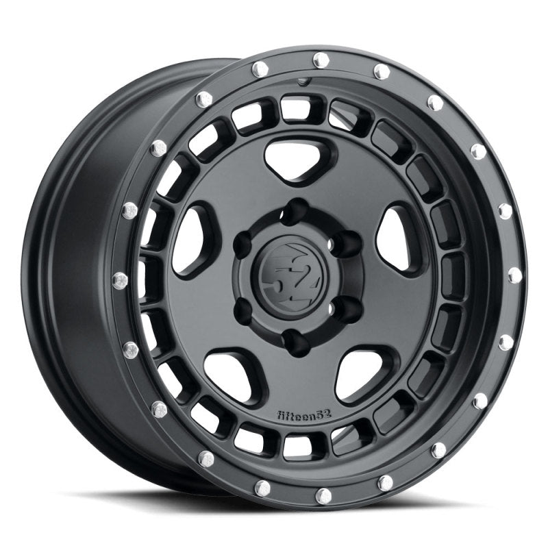 fifteen52 Turbomac HD 17x8.5 6x135 0mm ET 87.1mm Center Bore Asphalt Black Wheel - THDAB-178565-00