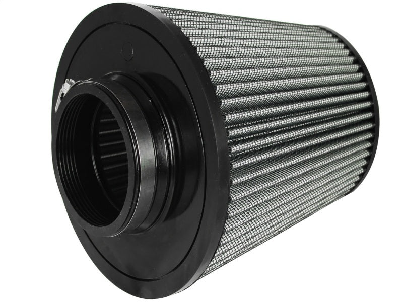 aFe MagnumFLOW Air Filters CCV PDS A/F CCV PDS 3-1/2F x 8B x 5-1/2T (Inv) x 8H - 21-91071
