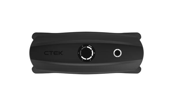 CTEK CS FREE Portable Battery Charger - 12V - 40-462 by CTEK - front view