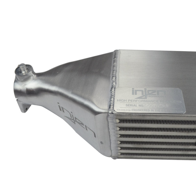 Injen 16-20 Honda Civic I4-1.5L Turbo 10th Gen. Bar and Plate FMIC (600 HP Max) - FM1573I