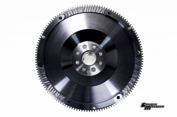 Clutch Masters 10-11 Audi A3 / 10-11 VW GTI / 10-11 VW Passat Steel Flywheel - FW-375-SF for 2010-2021 Volkswagen Golf