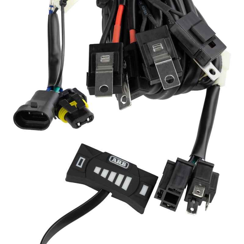 ARB Intensity SOLIS Lighting Loom &amp; Dimmer - SJBHARN