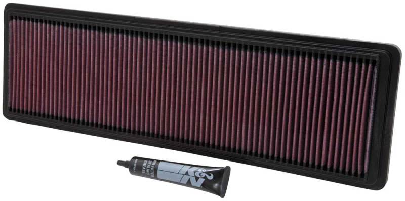 K&N 78-95 Porsche 928 Drop In Air Filter - 33-2591
