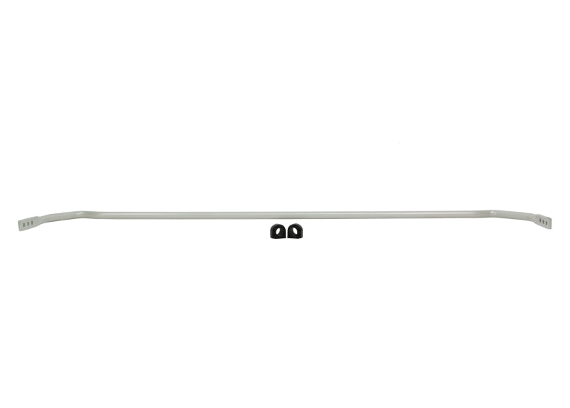 Whiteline 02-06 R53 &amp; 06+ R56 Mini Cooper S Rear 20mm Heavy Duty Adjustable Swaybar - BMR72Z
