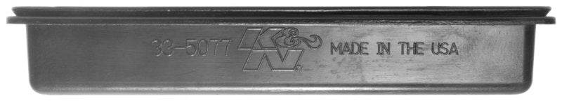 K&N 2018 Jeep Grand Cherokee V8-6.2L F/I Replacement Drop In Air Filter - 33-5077