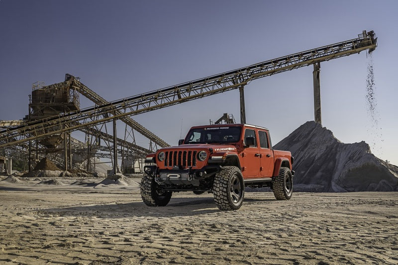 Rugged Ridge Venator Front Bumper 18-20 Jeep Wrangler JL/JT - 11549.42