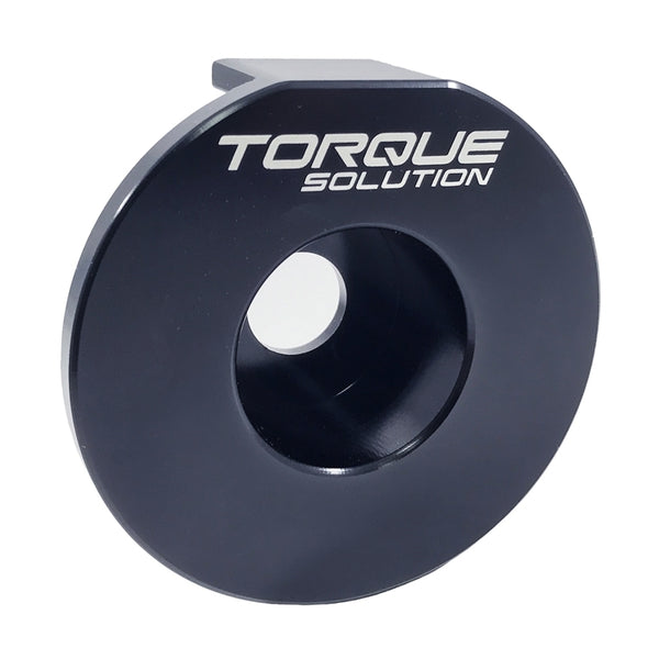 Torque Solution Pendulum (Dog Bone) Billet Insert VW Golf/GTI MK7 (Triangle Version) - TS-VW-384 for 2015-2021 Volkswagen Gol