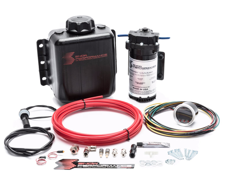 Snow Performance Gas Stg. 2 The New Boost Cooler F/I Water Inj Kit - SNO-210