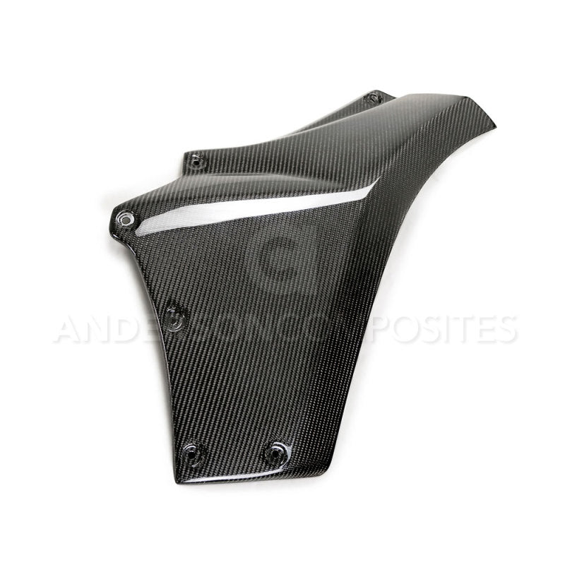 Anderson Composites 18-19 Ford Mustang Type-JTP Fender Flares (10 Piece Set) - AC-18MUWBC