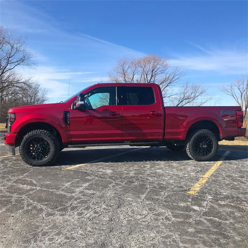 Ford Racing 05-22 F-Super Duty 20in x 8in Wheel Package with TPMS Kit - Black - M-1007K-SU2008EB