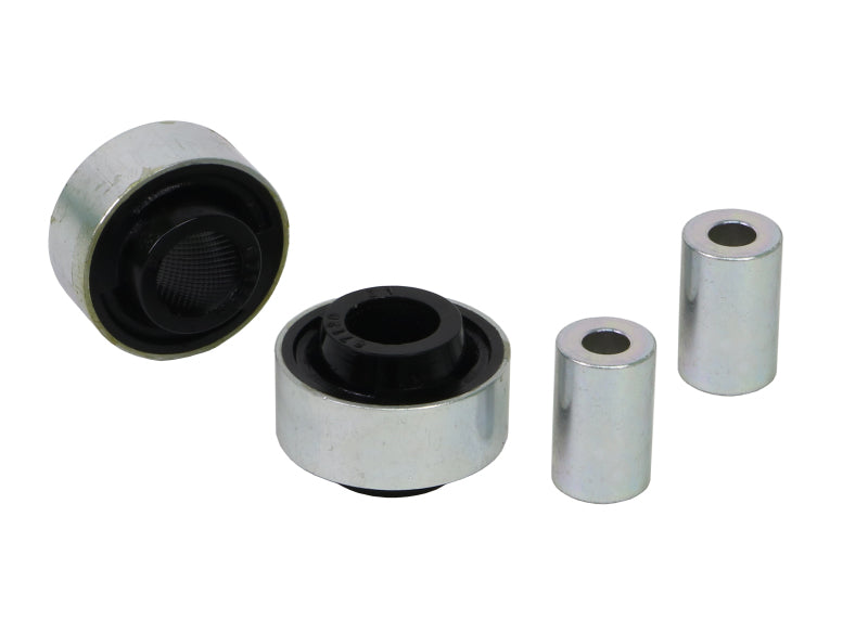 Whiteline Plus 97-05 VAG MK4 A4/Type 1J Rear Lower Inner Control Arm Bushing Kit -Standard Replaceme - W53188 for 1998-2012 V