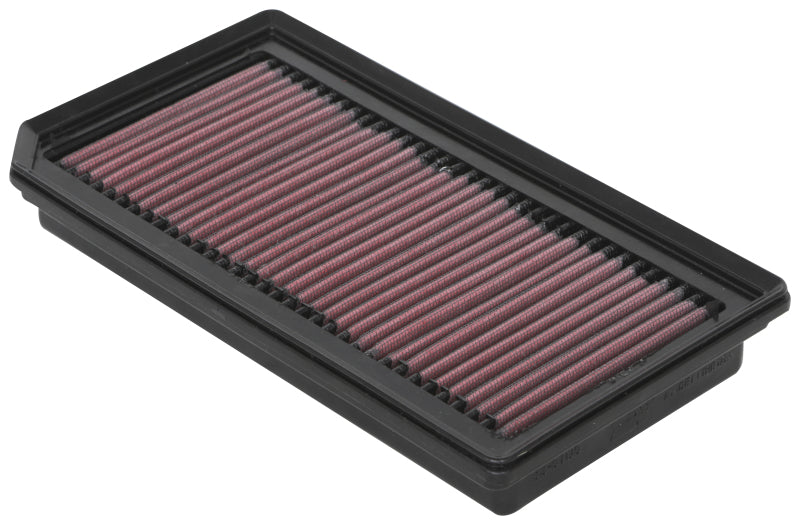 K&N 20-24 Cadillac CT5 V6 3.0L Replacement Air Filter (2 required) - 33-5105