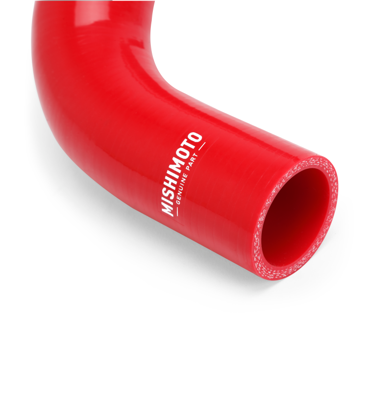 Mishimoto 2011+ Mopar LX Chassis 5.7L V8 Red Silicone Hose Kit - MMHOSE-MOP57-11RD