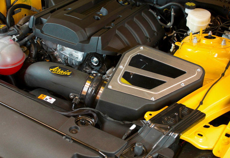 Airaid 15-20 Ford Mustang GT I4 2.3L F/I Performance Air Intake System - 455-326