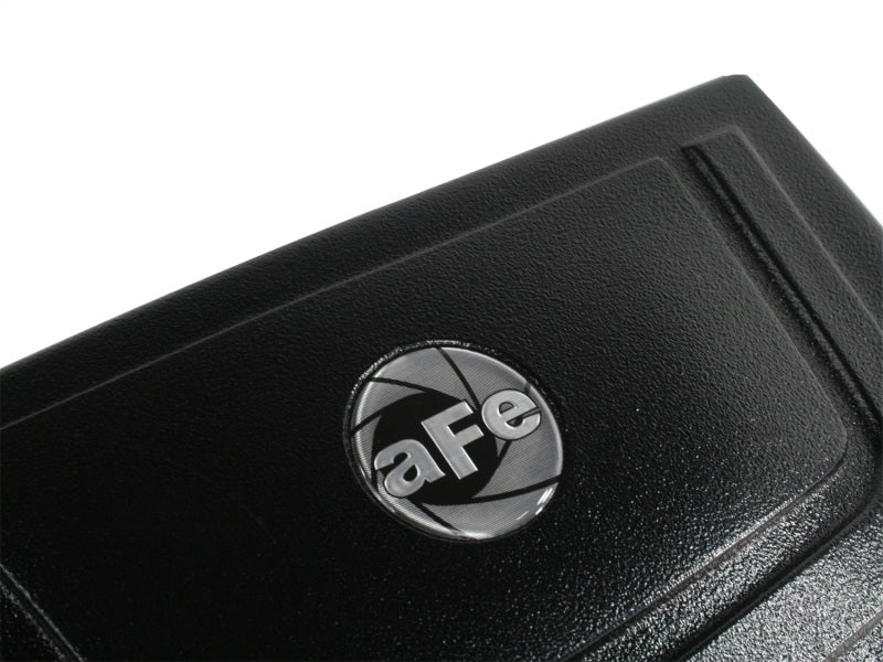 aFe MagnumFORCE Intake System Cover Stage-2 P5R 11-13 Ford F-150 EcoBoost V6-3.5L (tt) - 54-12188