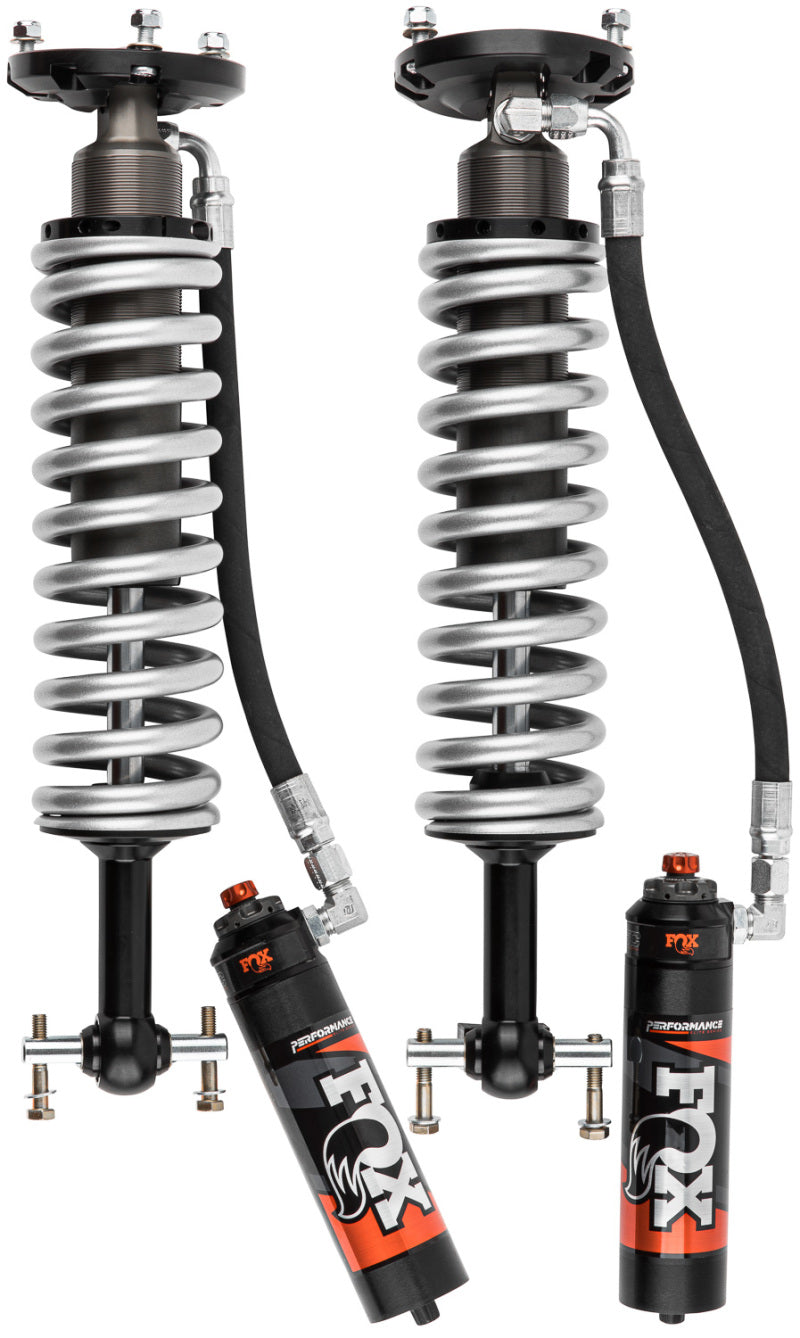 FOX 05+ Toyota Tacoma Performance Elite 2.5 Series Shock Front 2-3in Lift - 883-06-178