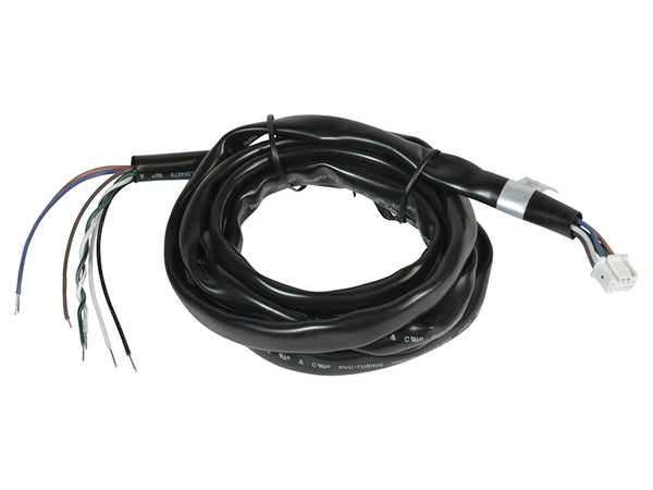 AEM Power Harness for 30-0300 X-Series Wideband Gauge - 30-3459 by AEM - front view