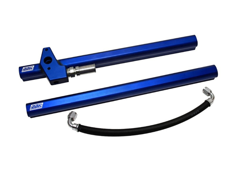BBK 05-10 Mustang 4.6 GT High Flow Billet Aluminum Fuel Rail Kit - 5017