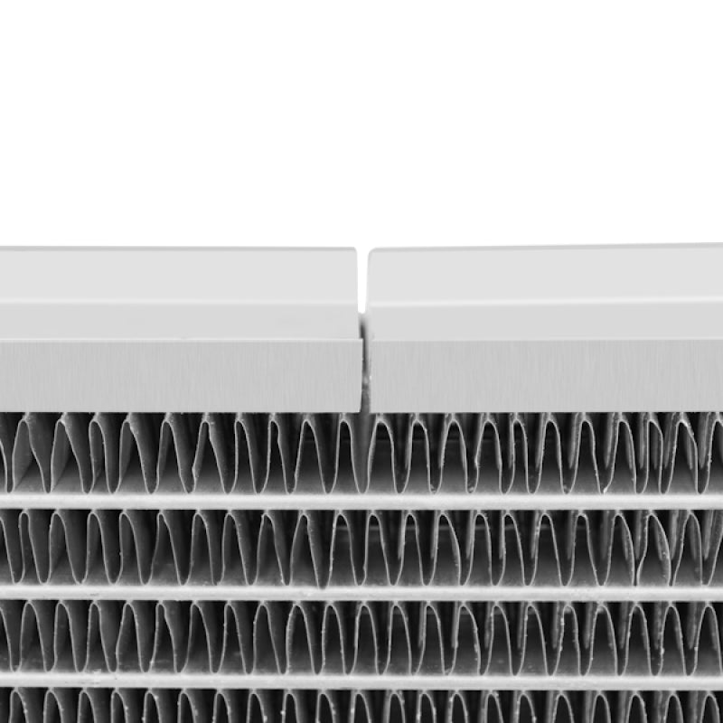 Mishimoto 97-04 Ford Mustang w/ Stabilizer System Manual Aluminum Radiator - MMRAD-MUS-97B