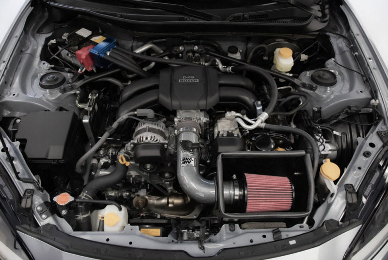 K&amp;N 2022 Subaru BRZ 2.4L Typhoon Performance Air Intake System