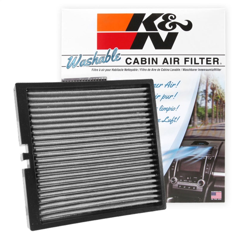 K&N 14-16 GM Fullsize Truck Cabin Air Filter - VF2044