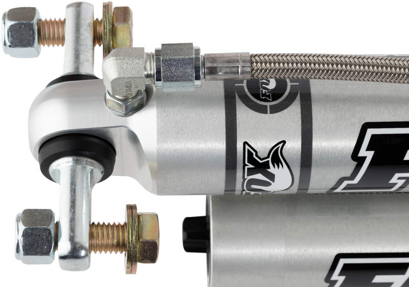 Fox 11+ Chevy HD 2.0 Performance Series 7.9in. Smooth Body Remote Res. Front Shock / 4-6in. Lift - 980-24-966