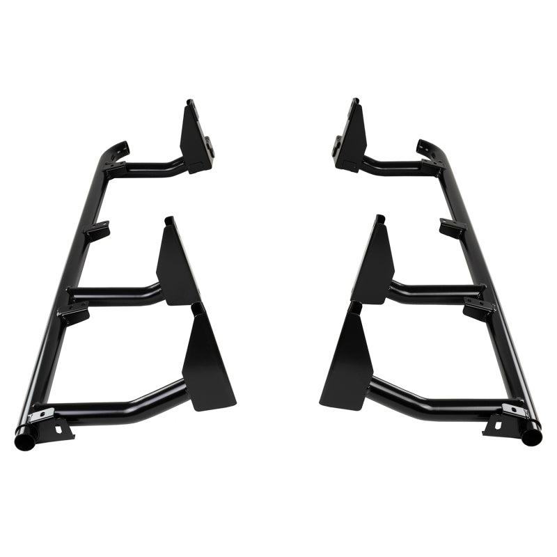 ARB Deluxe Side Rails Rear 100 Ifs Not Lexus - 4413260