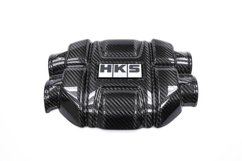 HKS DryCarbon Engine Cover 2022+ GR86/BRZ - 70026-AT008