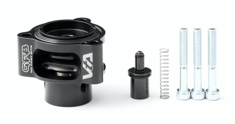 GFB Diverter Valve ATMO DV+ 2.0T FSI &amp; TSI VAG Applications (Direct Replacement) - T9451