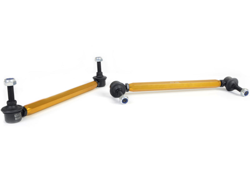Whiteline 01-05 BMW 3 Series/13-18 Ford Focus ST Sway Bar Link Assembly - Front - KLC163