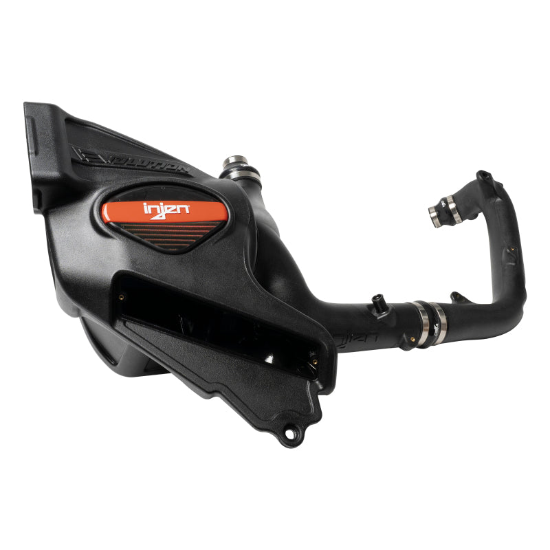 Injen 21-22 Ford Bronco V6-2.7L Twin Turbo Evolution Intake (Oiled) - EVO9301C