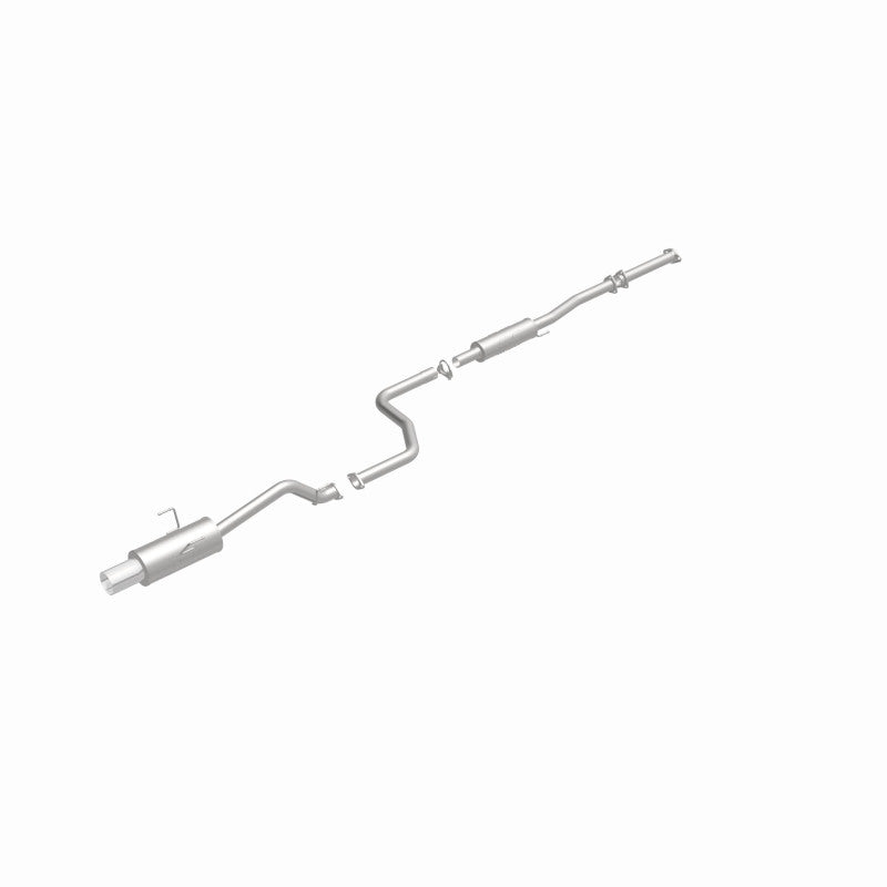 MagnaFlow Sys C/B Civic Ex/Si 2/4Dr 96-On - 15646