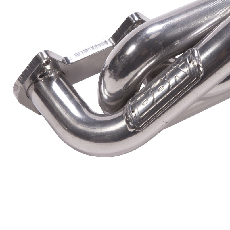 BBK 05-10 Mustang 4.6 GT Shorty Tuned Length Exhaust Headers - 1-5/8 Silver Ceramic - 16120