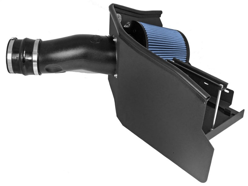 aFe MagnumFORCE Intakes Stage-2 P5R AIS P5R Ford Diesel Trucks 99-03 V8-7.3L (td) - 54-10192