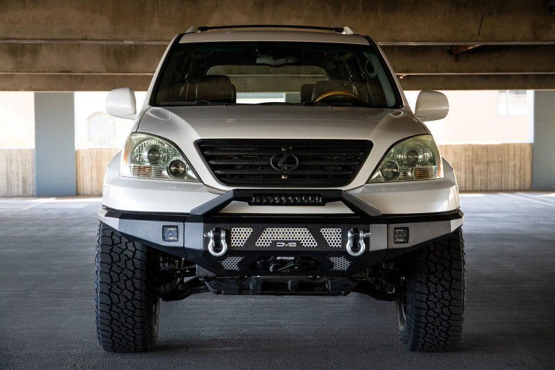 2004 lexus gx470 front bumper discount