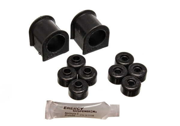 Energy Suspension 90-96 Nissan 300ZX Black 26mm Rear Sway Bar Frame Bushings (Sway bar end link bush - 7.5119G for 1990-1996 