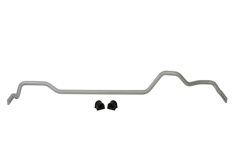 Whiteline 04-07 Subaru STi  Rear 22mm Heavy Duty Adjustable Swaybar - BSR37Z
