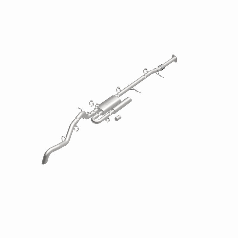 MagnaFlow 2023+ Chevy Colorado Overland Series Cat-Back Exhaust - 19648