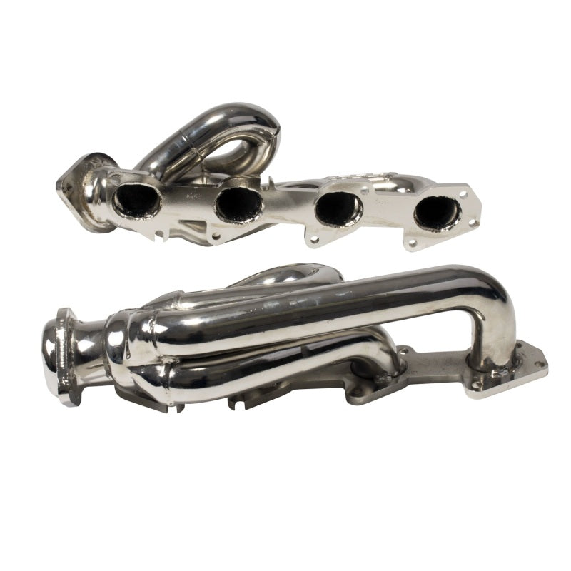 BBK 09-18 Dodge Ram 5.7L Hemi Shorty Tuned Length Exhaust Headers - 1-3/4 Titanium Ceramic - 4014