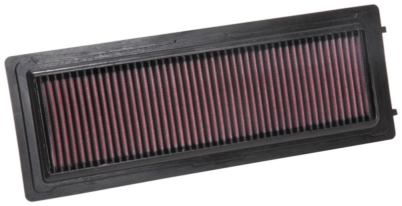 K&N 2016 Alfa Romeo Giulia L4-2.0L F/I Replacement Drop In Air Filter - 33-3071