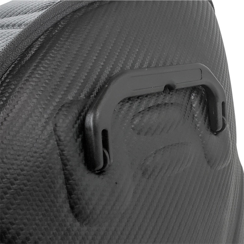 3D MAXpider 27.5in x 12in x 12.5in 3D Handy Trunk Carbon Fiber - Black - 9398-09