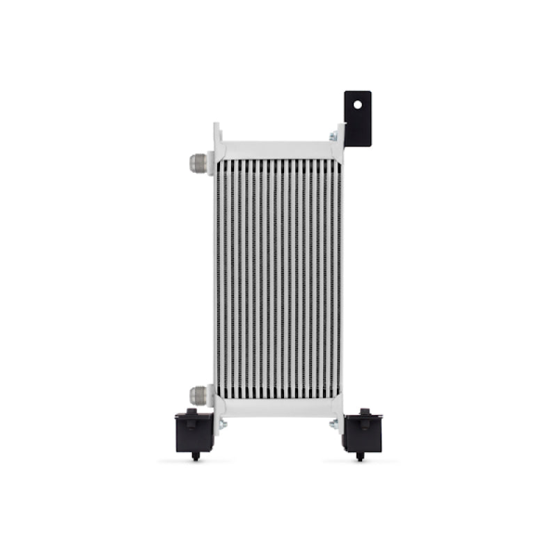 Mishimoto 07-11 Jeep Wrangler JK Oil Cooler Kit - Silver - MMOC-WRA-07