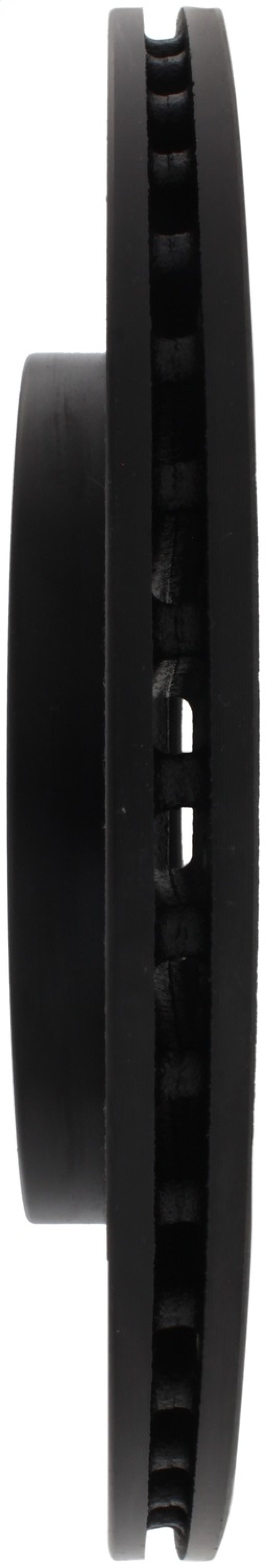 StopTech 05-10 Ford Mustang Slotted & Drilled Left Rear Rotor - 127.61087L