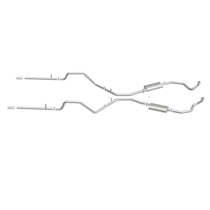 MagnaFlow C/B 59-64 Bel Air/Biscayne/Impala - 16724
