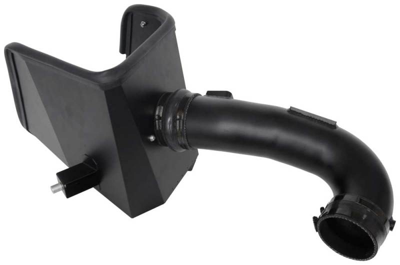 K&N 2019 Chevrolet Silverado 1500 5.3L V8 Black Performance Intake Kit - 71-3110