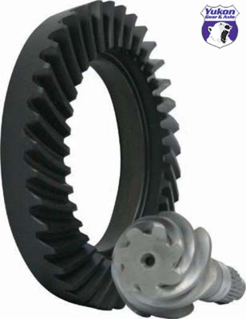 Yukon Gear High Performance Gear Set For Toyota V6 in a 3.73 Ratio - YG TV6-373-29