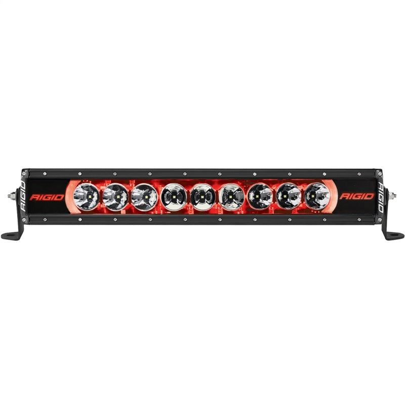 Rigid Industries Radiance+ 20in. RGBW Light Bar - 220053